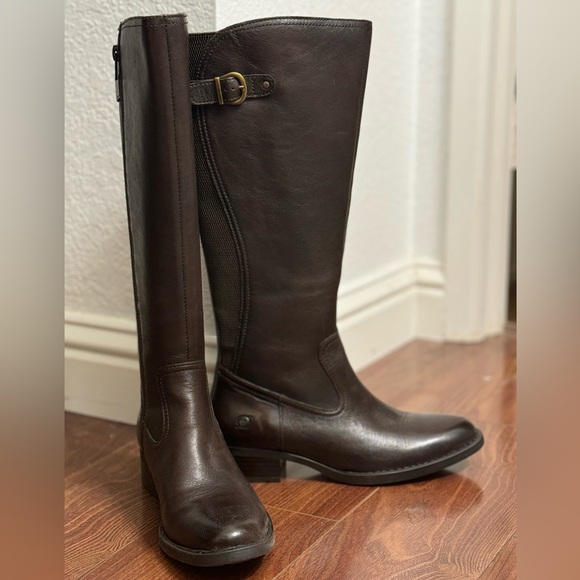 Born high boots - carran - Picture 2 of 7